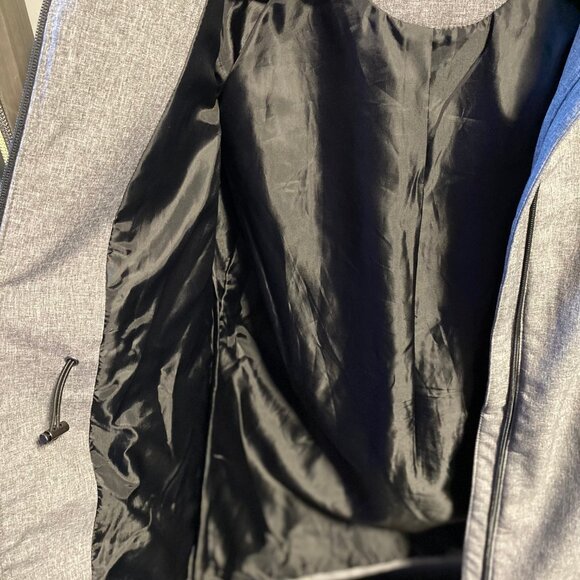 Joe Fresh Winter/Spring Jacket | Grey | Womens Small - Picture 4 of 4